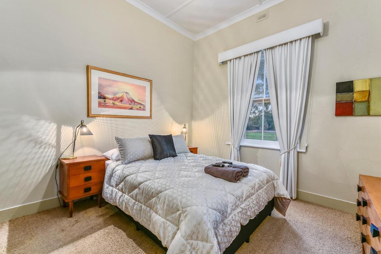 The Jazz B&B Naracoorte Ngoại thất bức ảnh