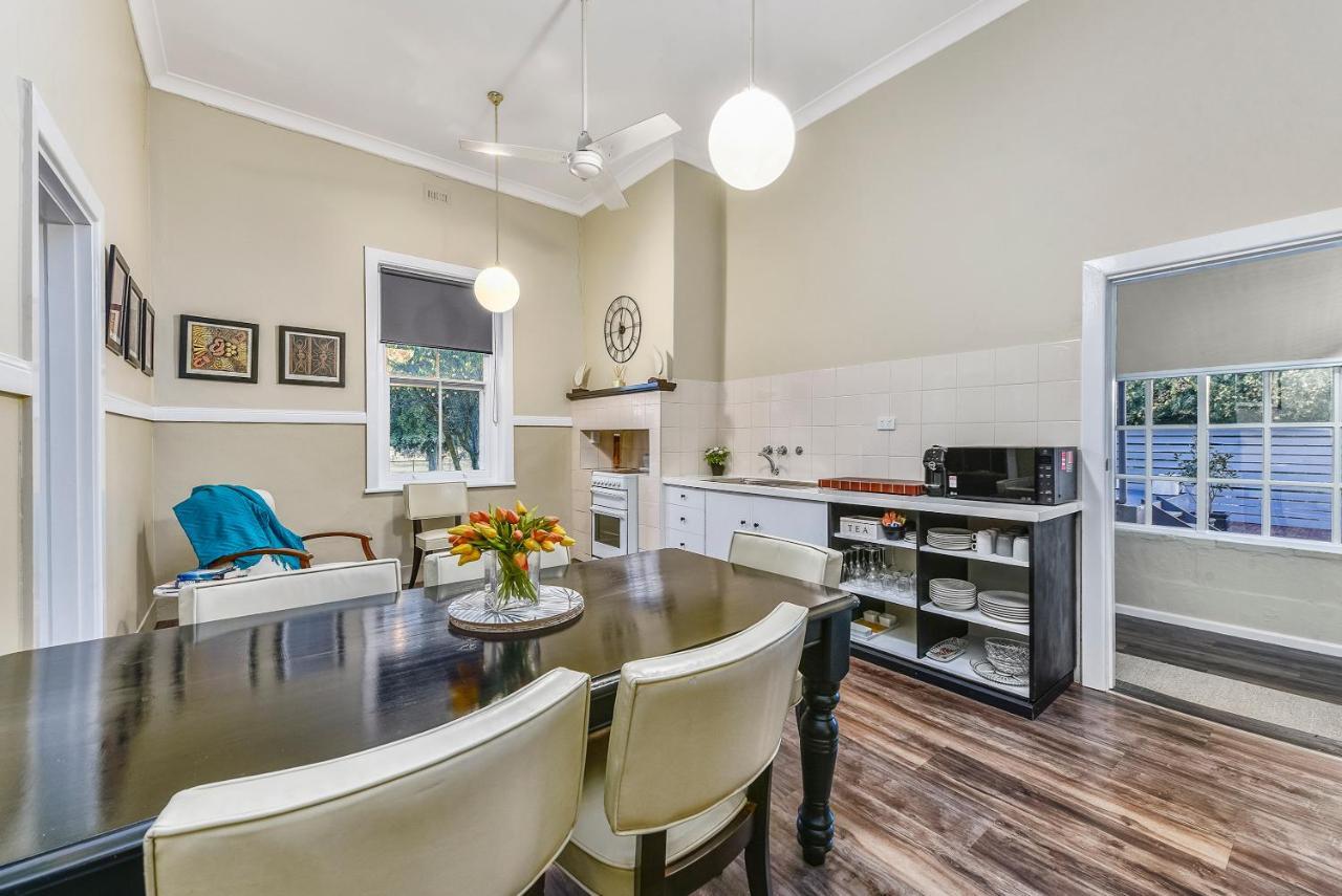 The Jazz B&B Naracoorte Ngoại thất bức ảnh