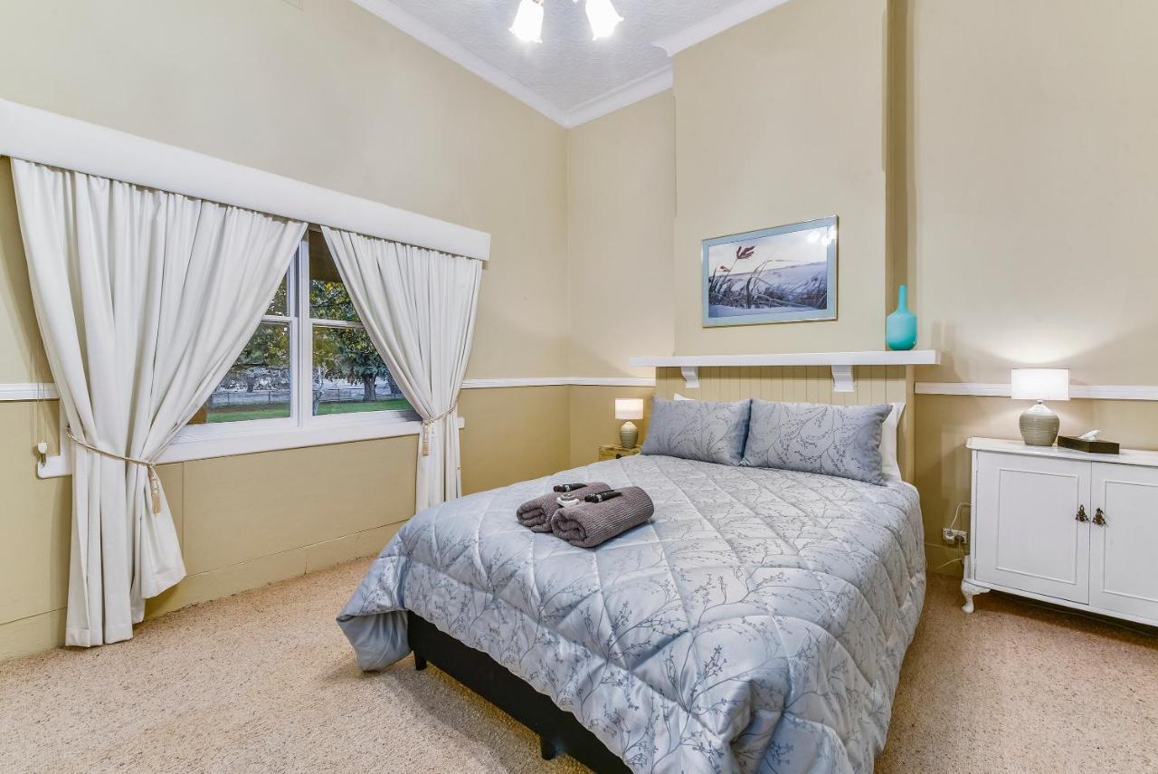 The Jazz B&B Naracoorte Ngoại thất bức ảnh