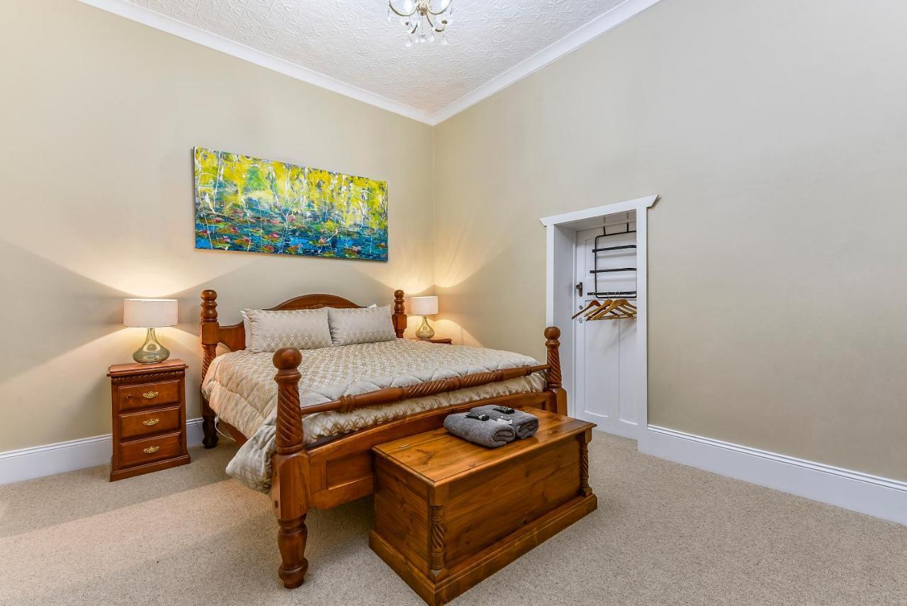 The Jazz B&B Naracoorte Ngoại thất bức ảnh