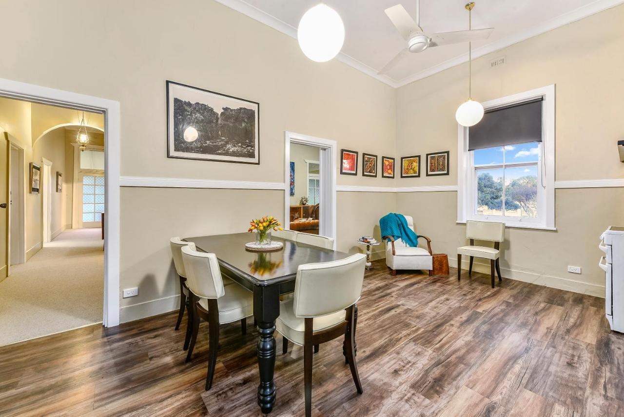 The Jazz B&B Naracoorte Ngoại thất bức ảnh